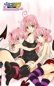 To Love Ru Darkness: Celine Origins