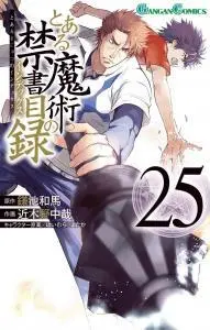 Toaru Majutsu no Index