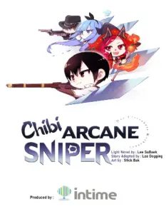 Chibi Arcane Sniper