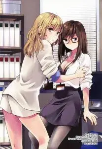 Chocolat: Shakaijin Yuri Anthology