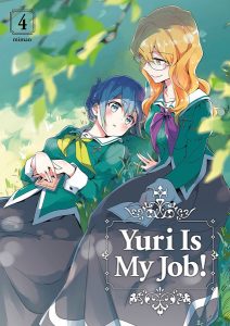 Yuri is My Job!