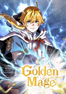 Golden Mage